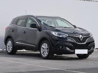 Czarny Używany 2016 Renault Kadjar SUV | 44 999 zł (Uczciwa cena) - Obraz 1/4