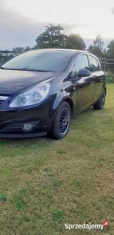 Używany Opel Corsa 2009 Hatchback