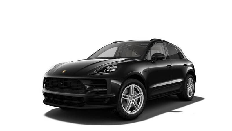 Jet black metallic Używany 2020 Porsche Macan S SUV | 219 900 zł - Obraz 1/4