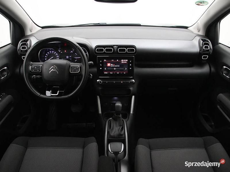 Czarny Używany 2019 Citroën C3 Aircross Business Class SUV | 52 999 zł (Drogi) - Obraz 1/4