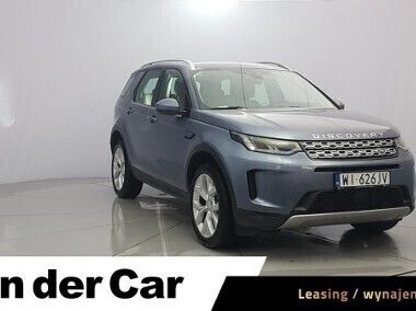Grafitowy (metalik) Używany 2019 Land Rover Discovery Sport HSE SUV | 164 900 zł - Obraz 1/4