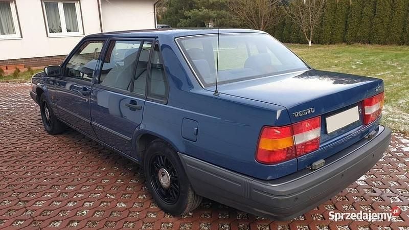 Używany Volvo 940 1991