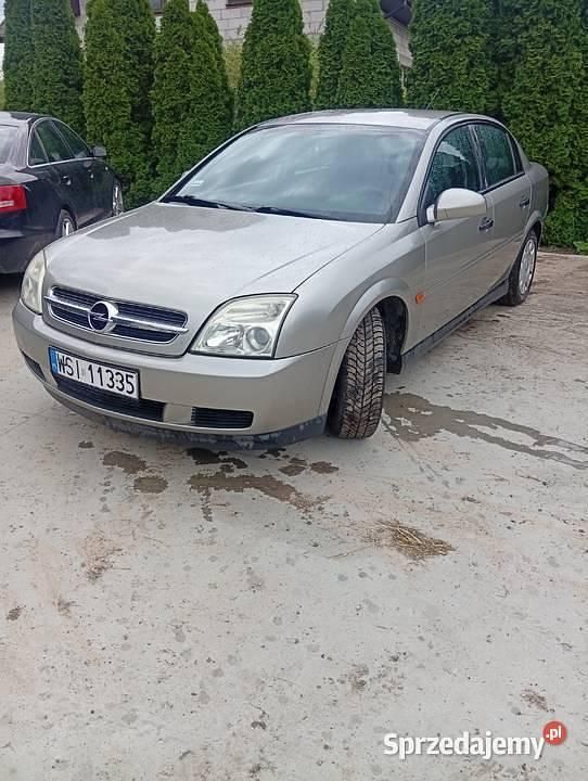 Używany 2002 Opel Vectra | 2100 zł - Obraz 1/3