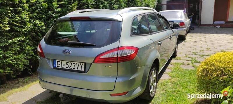 Używany Ford Mondeo 125 KM (91 kW) 2008
