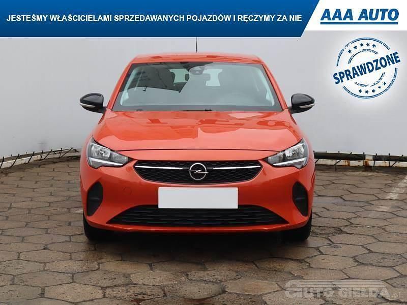 Używany Opel Corsa 2023 Pomarańczowy Hatchback