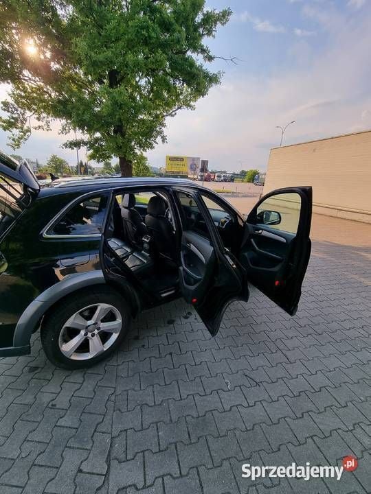 Używany Audi Q5 245 KM (180 kW) 2012 SUV