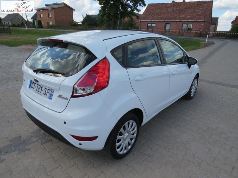 Ford fiesta vi