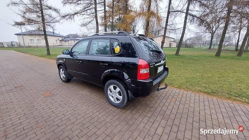 Używany Hyundai Tucson 2005 SUV