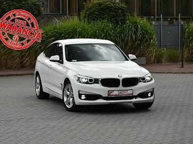 Biały Używany 2018 BMW 320 Hatchback | 73 900 zł (Uczciwa cena) - Obraz 1/4