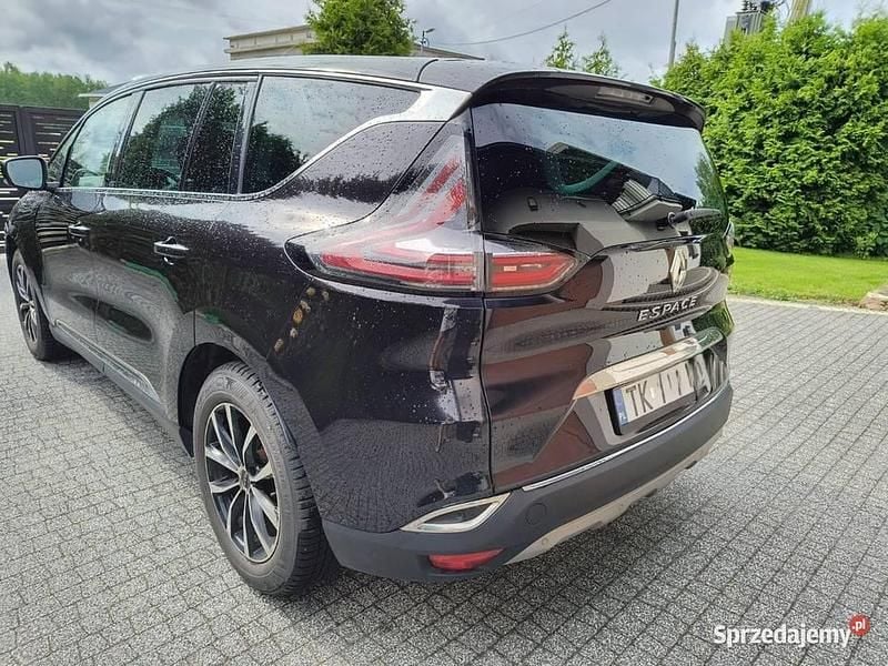 Używany 2016 Renault Espace Initiale Paris Minivan | 63 000 zł (Super Cena) - Obraz 1/4
