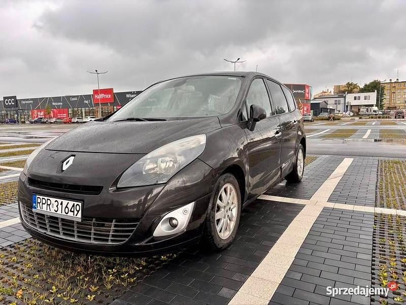Używany 2009 Renault Scénic III Minivan | 8000 zł (Dość drogi) - Obraz 1/4