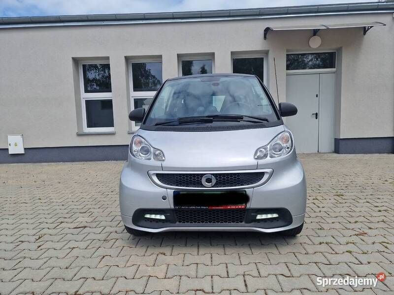 Używany 2015 Smart ForTwo Electric Drive Coupe | 25 900 zł - Obraz 1/4