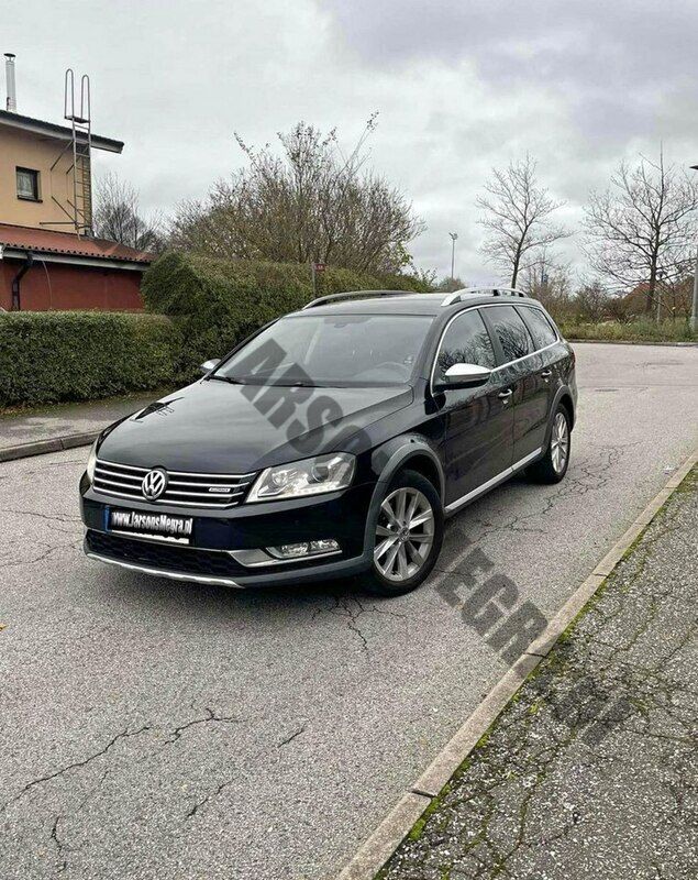 Używany VW Passat 177 KM (130 kW) 2014 Czarny Kombi