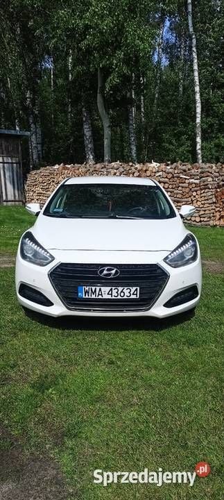 Używany Hyundai i40 2015