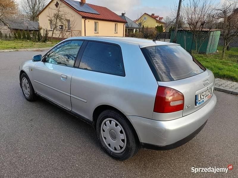 Używany 1998 Audi A3 | 3600 zł (Uczciwa cena) - Obraz 1/4