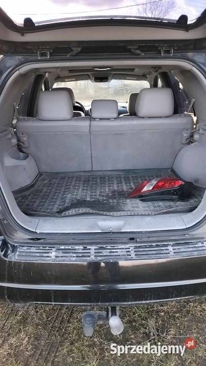 Czarny Używany 2005 Kia Sorento SUV | 11 300 zł - Obraz 1/4