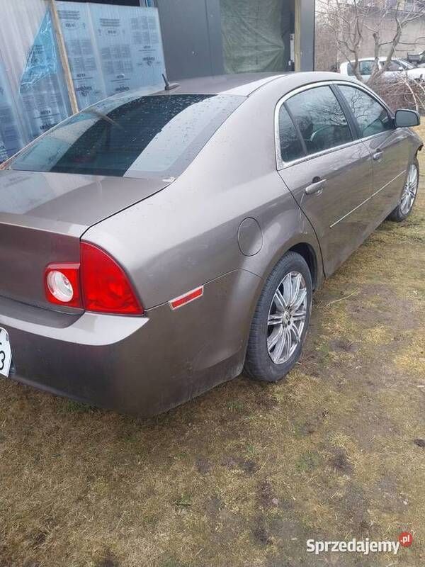 Używany 2010 Chevrolet Malibu | 4500 zł - Obraz 1/3