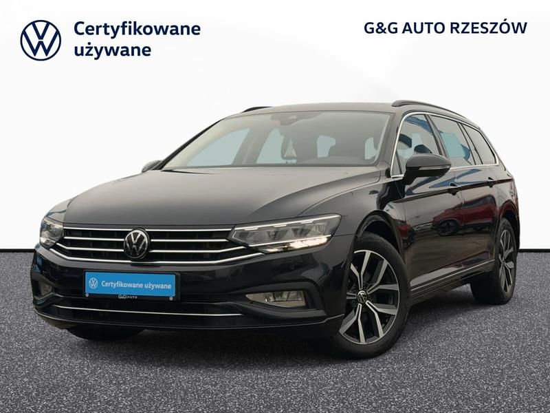 Używany VW Passat 150 KM (110 kW) 2024 Kombi