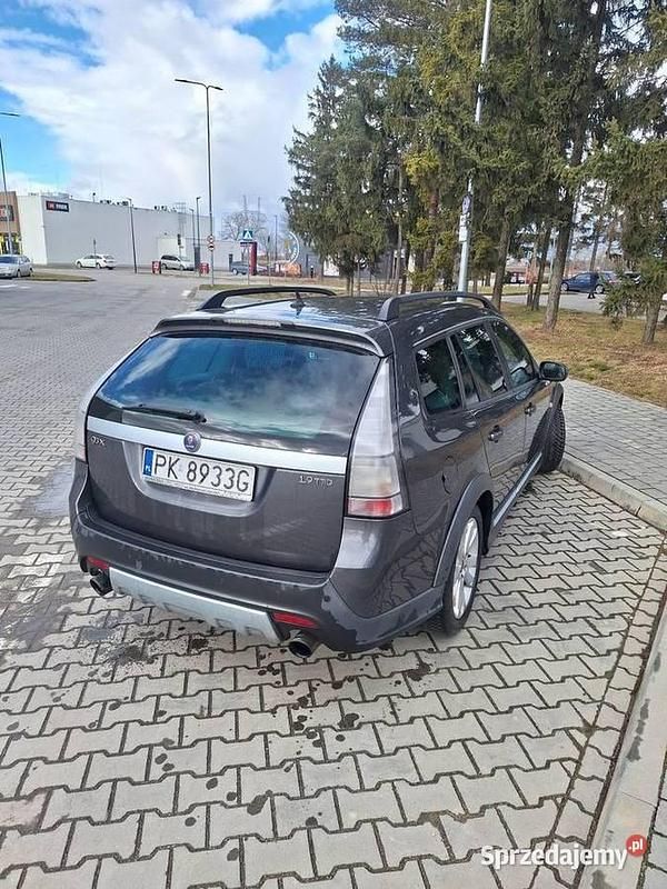Używany Saab 9-3X 2009 Kombi