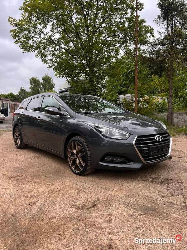 Używany 2016 Hyundai i40 Kombi | 41 900 zł (Uczciwa cena) - Obraz 1/4