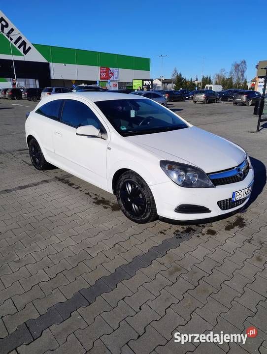 Używany Opel Astra Cosmo 2009