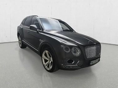 Grafitowy Używany 2019 Bentley Bentayga SUV | 388 788 zł - Obraz 1/4