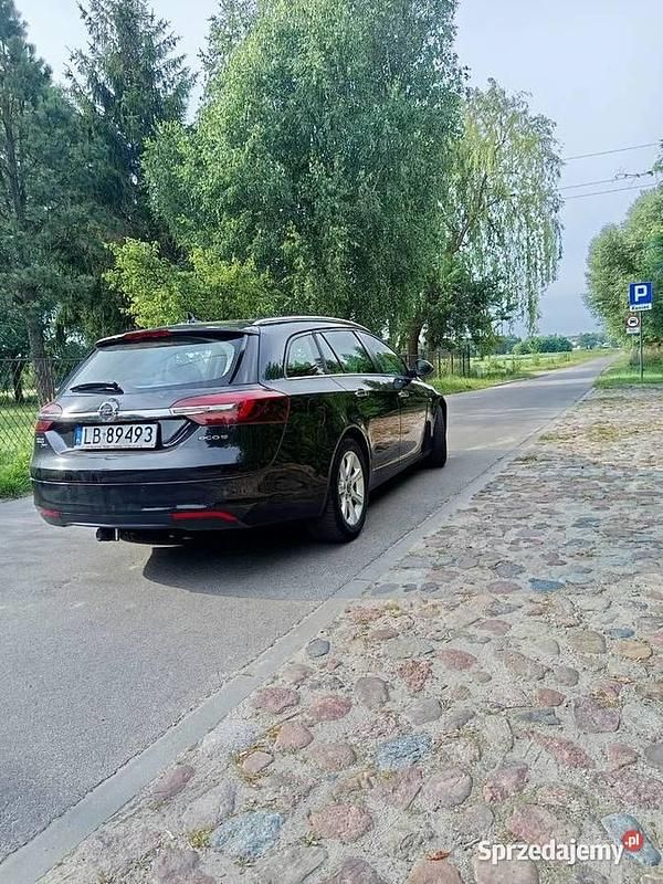 Używany Opel Insignia 2015