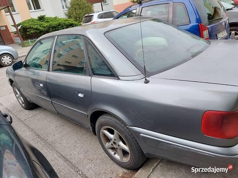 Używany 1994 Audi 100 | 6300 zł - Obraz 1/4