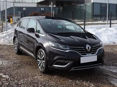 Używany Renault Espace 200 KM (147 kW) 2015 Fioletowy Minivan