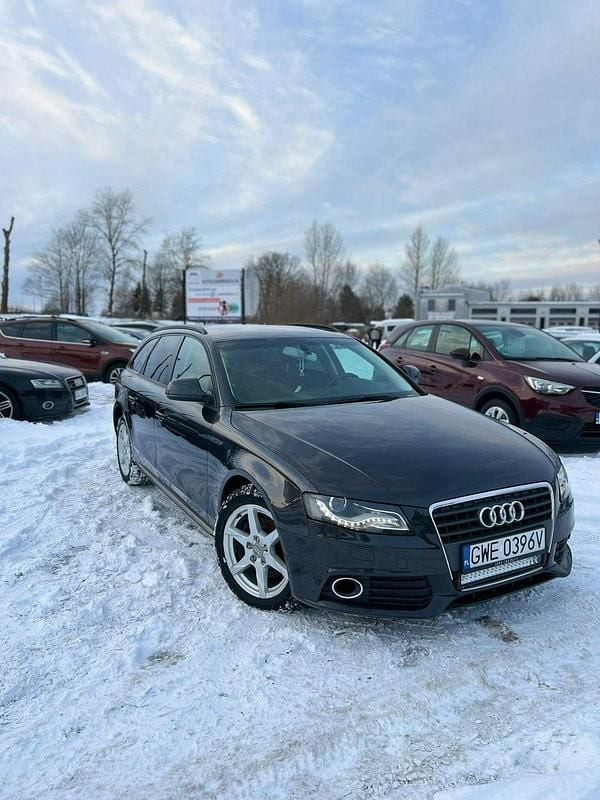 Używany Audi A4 Allroad 160 KM (117 kW) 2009 Inny kolor Kombi