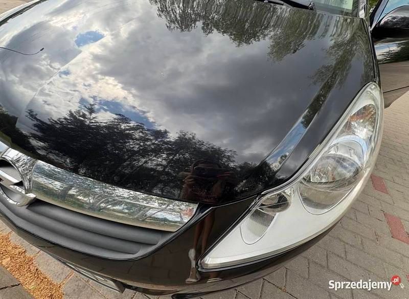 Używany Opel Corsa 2006 Czarny Hatchback