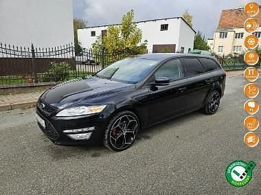 Używany Ford Mondeo 140 KM (102 kW) 2011 Czarny (metalik) Kombi