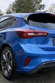 Nowe Ford Focus 155 KM (114 kW) 2025 Inny kolor Sedan/Limuzyna