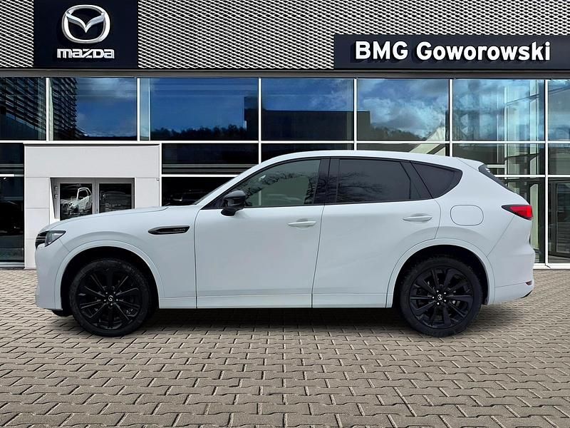 Używany Mazda CX-60 254 KM (186 kW) 2025 SUV