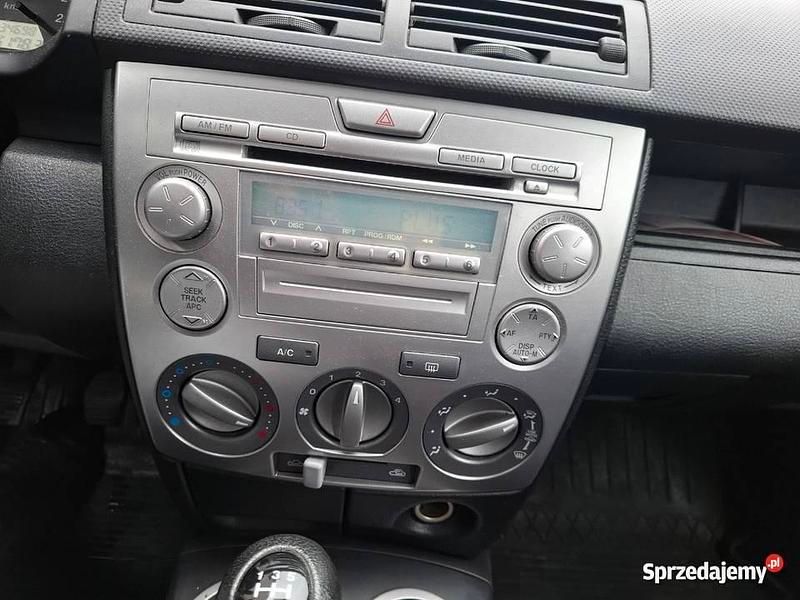 Grafitowy Używany 2007 Mazda 2 Kombi | 6800 zł - Obraz 1/2