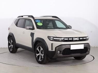 Szary Używany 2024 Dacia Duster SUV | 101 999 zł - Obraz 1/4