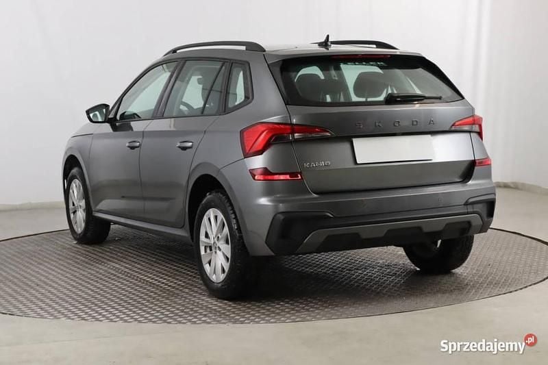 Używany Skoda Kamiq 116 KM (85 kW) 2024 Szary SUV