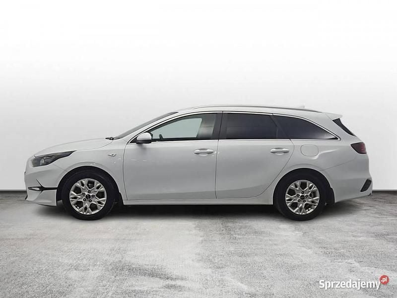 Biały Używany 2022 Kia Ceed Hatchback | 65 900 zł (Dobra cena) - Obraz 1/4