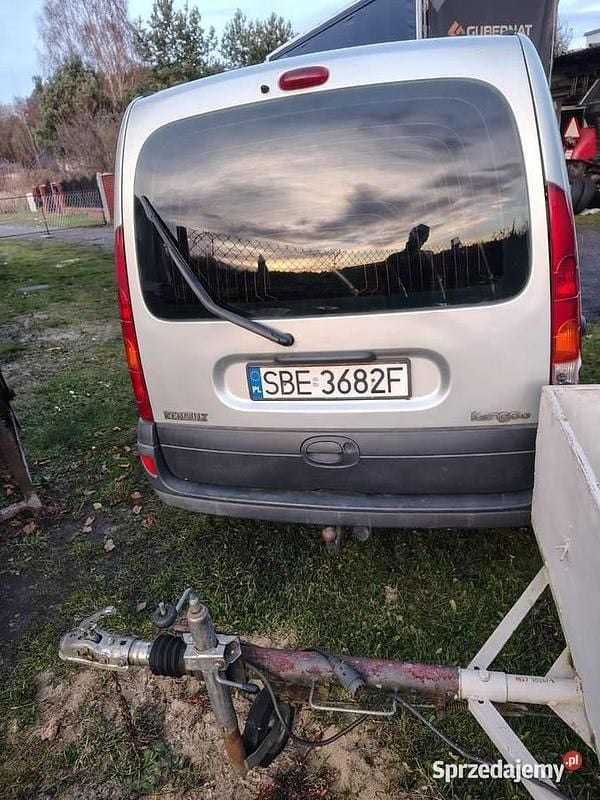Używany Renault Kangoo 2006