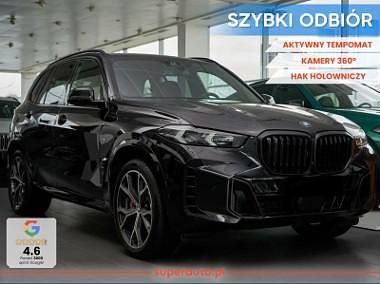 Czarny Nowe 2025 BMW X5 M Sport SUV | 422 500 zł (Uczciwa cena) - Obraz 1/4