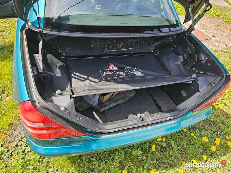 Używany 1997 Mercedes SLK230 Kabriolet | 8900 zł - Obraz 1/4