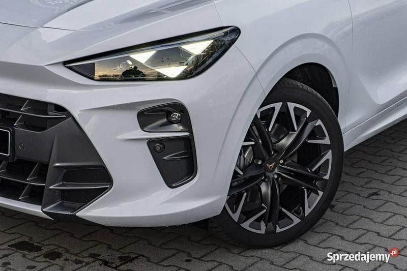 Nowe Cupra Terramar 2025 Biały SUV