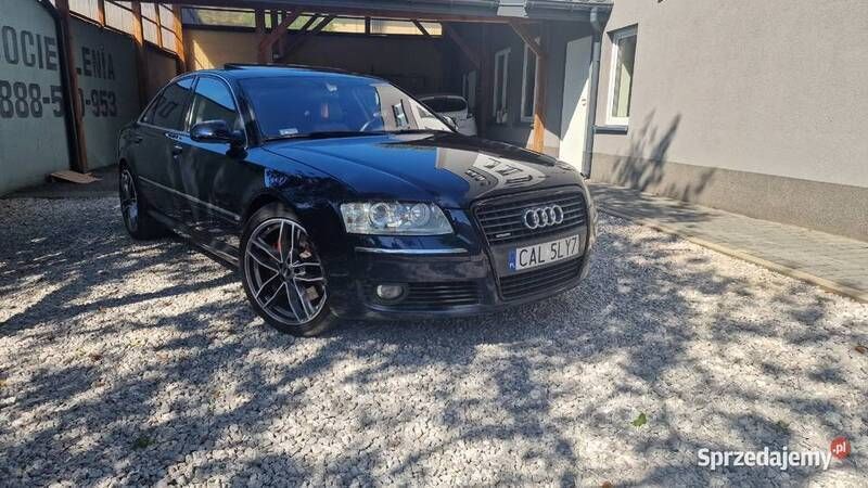 Używany 2002 Audi A8 Sedan/Limuzyna | 25 000 zł - Obraz 1/4
