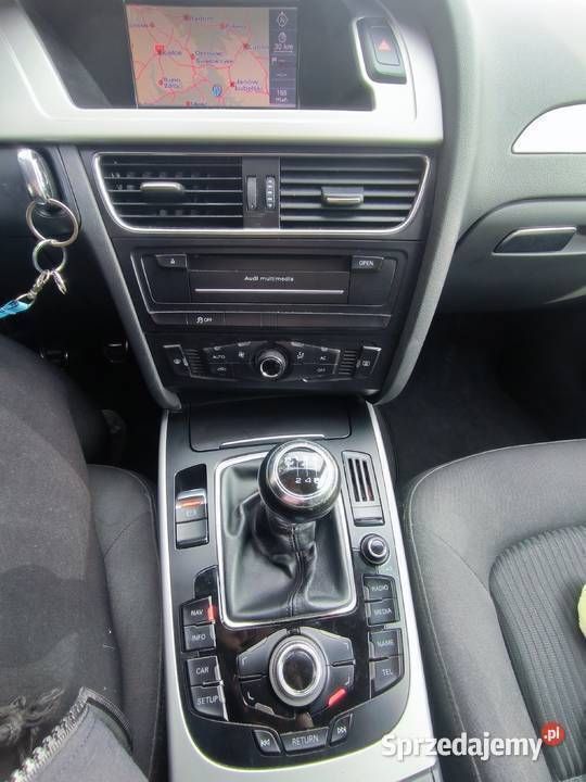 Używany Audi A4 2011