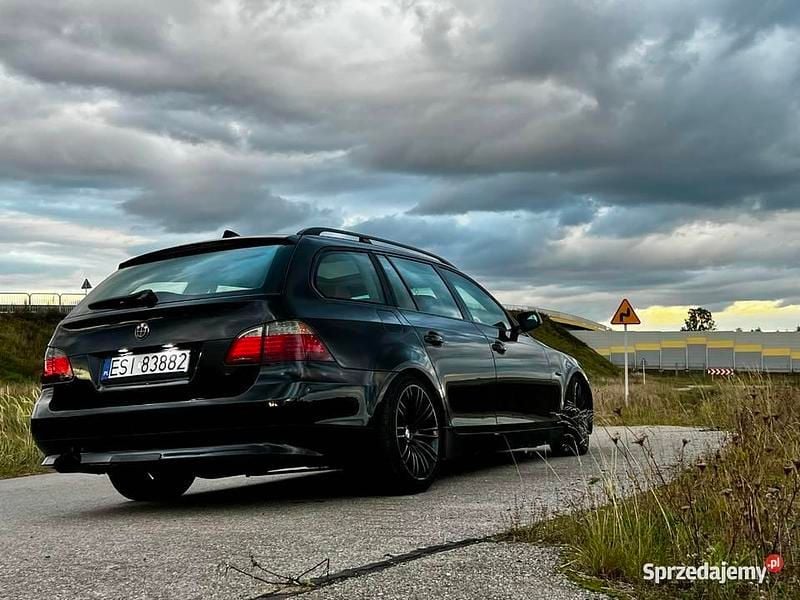 Używany 2004 BMW 525 | 17 500 zł (Uczciwa cena) - Obraz 1/4