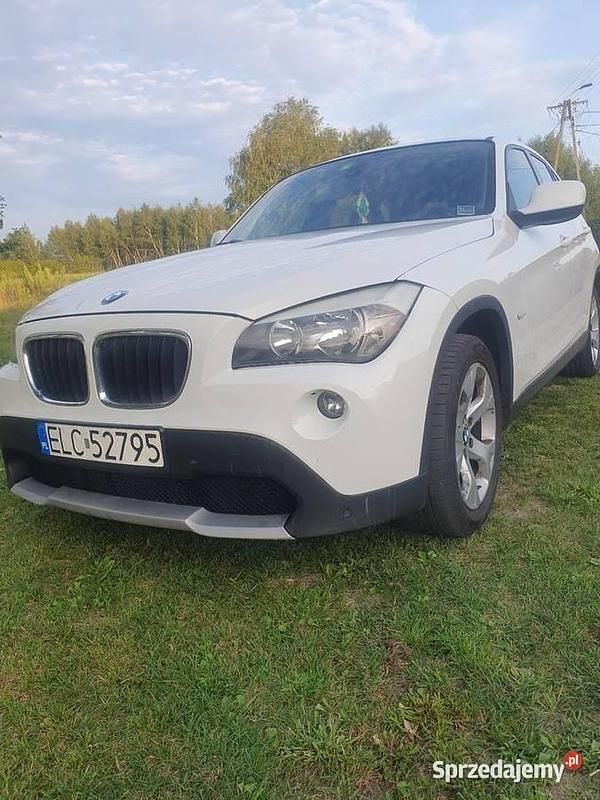 Używany 2012 BMW X1 SUV | 43 000 zł (Dość drogi) - Obraz 1/4