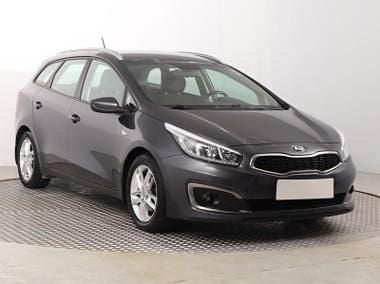 Szary Używany 2016 Kia Ceed Kombi | 24 999 zł (Dobra cena) - Obraz 1/4