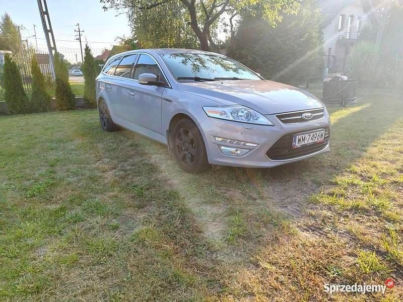 Używany 2011 Ford Mondeo Kombi | 23 000 zł (Uczciwa cena) - Obraz 1/4