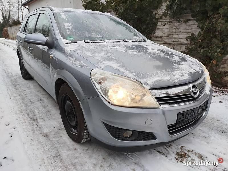 Używany Opel Astra 2007