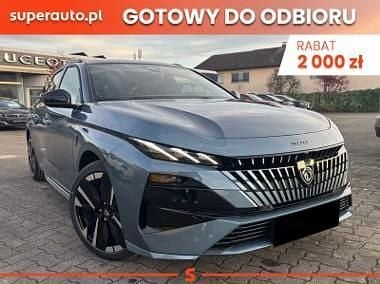 Niebieski Nowe 2025 Peugeot 308 GT Kombi | 178 000 zł - Obraz 1/4